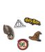 Crocs Harry Potter Symbol 5-Pack Jibbitz