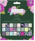 Papermania In volle bloei 6 x 6 Paperpack