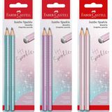Faber-Castell Grafietpotlood B 2 stuk(s)