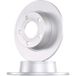 Bosch Lot De 2 Disques De Frein 0 986 478 704 Audi 4b0 615 601 A