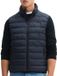 Marc O'Polo Eldor Gilet Bleu Foncé S Homme