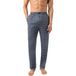 Mey Pyjamabroek 'Scooter Venture' marine / lichtblauw / wit