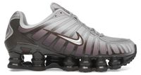 Nike Shox TL Baroque Brown Platinum Violet Metallic Silver (Femmes) - EU 47.5