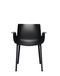 Kartell Piuma Stoel - Zwart