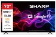 Sharp 70HP5265E / TV QLED / 70 pouces / 2023