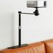 Omgoods - Support de projecteur pour lit et canapé, rotation à 360°