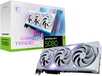 MSI GeForce RTX 5080 16G TRIO OC WHITE Graphics Card