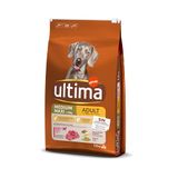 Ultima Medium-Maxi Adult Buey, droogvoer voor honden, 7,5 kg
