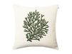 Chhatwal & Jonsson Taie d'oreiller corail 50x50 cm Cactus green