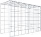 Gabion de fixation type 4 100 cm x 70 cm x 40 cm