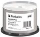 Verbatim 43744 DVD-R 4.7GB - 50-pack - Printable