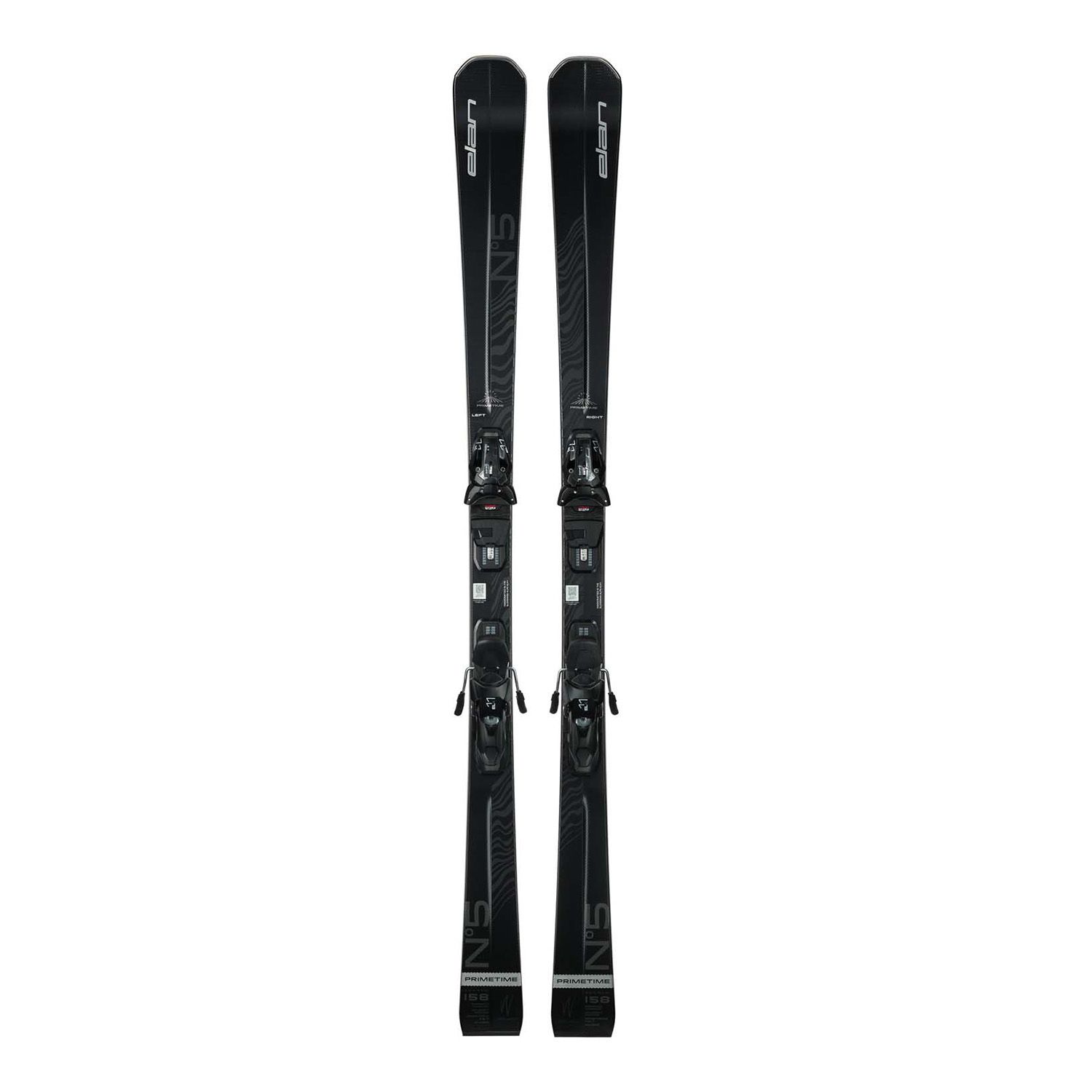 Elan Primetime No5 Dames + Shift X Binding