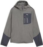 Puma Seasons Windcell Windjack Grijs L Vrouw