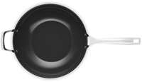 Le Creuset Essential Non-Stick Ceramic Wokpan - 30 cm