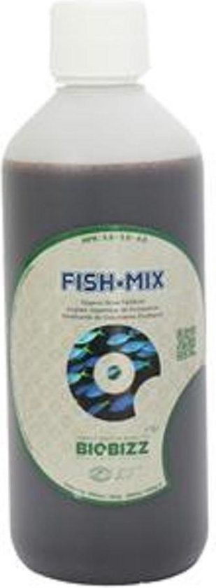 Biobizz Fish Mix 250ml
