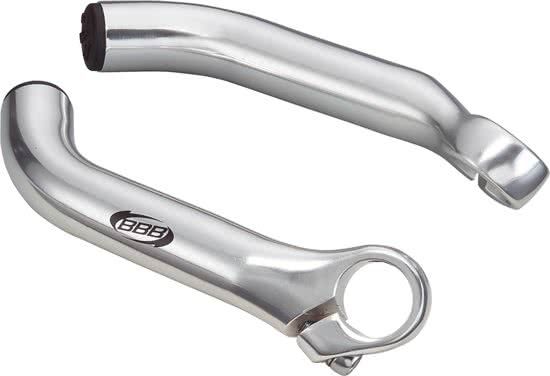 BBB Bar End Classic BBE-07 - Zwart