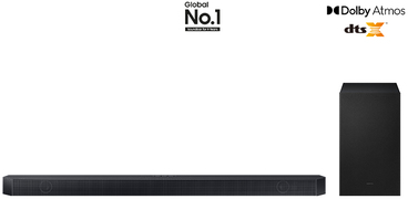 Samsung HW-Q700C Cinematic Q-series Soundbar 2023