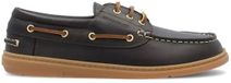 Groundies Loafers Tide Heren Chocolade Leer Maat 45
