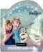 Sence Disney Frozen knetterend badzout - 55 gram - Olaf & Anna