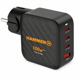 mPTech Hammer RapidCharge 100 W USB C-oplader