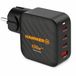 mPTech Hammer RapidCharge 100 W USB C-oplader