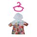 Zapf BABY born Jas City-stijl (43 cm)