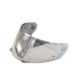 HJC HJ-33 I90/I91 Pinlock Voorbereid Vizier Zilver