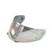 HJC HJ-33 I90/I91 Pinlock Voorbereid Vizier Zilver