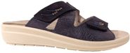 Rohde 5729 56 Dames Slippers - Blauw - 37