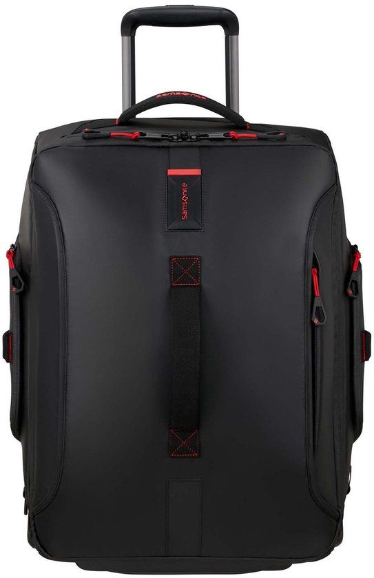 Samsonite Paradiver Light Duffle / WH 55 / 20 BP FL 51L Black zwart