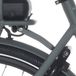 Cortina Achterdrager bracket 57/65 dark slate matt