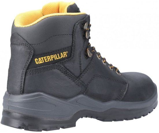 CAT Safety Striver S3 W | Zwart | Maat 46