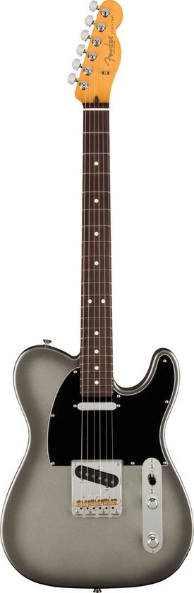 Fender American Professional II Telecaster Mercury RW