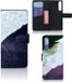 B2Ctelecom Sony Xperia 1 II Book Case Sea in Space