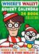 Where's Wally? Advent Calendar 24 Book Collection