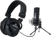 Devine PRO 2000 Audiobundel - Zwart