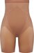 Spanx Thinstincts 2.0 High-Waisted Mid-Thigh Short - Café au Lait (Dark Nude) - Size S