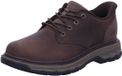 Skechers Heren Instappers bruin maat 40