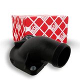 febi bilstein 12403 koelwaterflens voor thermostaatbehuizing