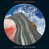 Half Rebecca's Records Half Silk Half Blade LP