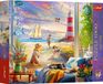 Trefl Puzzel - 1000 stukjes - Tea Time: Summer Breeze