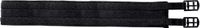 Waldhausen Saddle Girth Economic Black Cotton Unisex Adult Horse Standard Sleeve