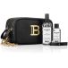 Balmain Paris ACCESSORIES Sac Signature (Leave in, Argan Elixir, Barrette Medium Noir) 18k