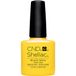 CND Shellac Color Coat Bicycle Yellow Nagellak - 7.3ml