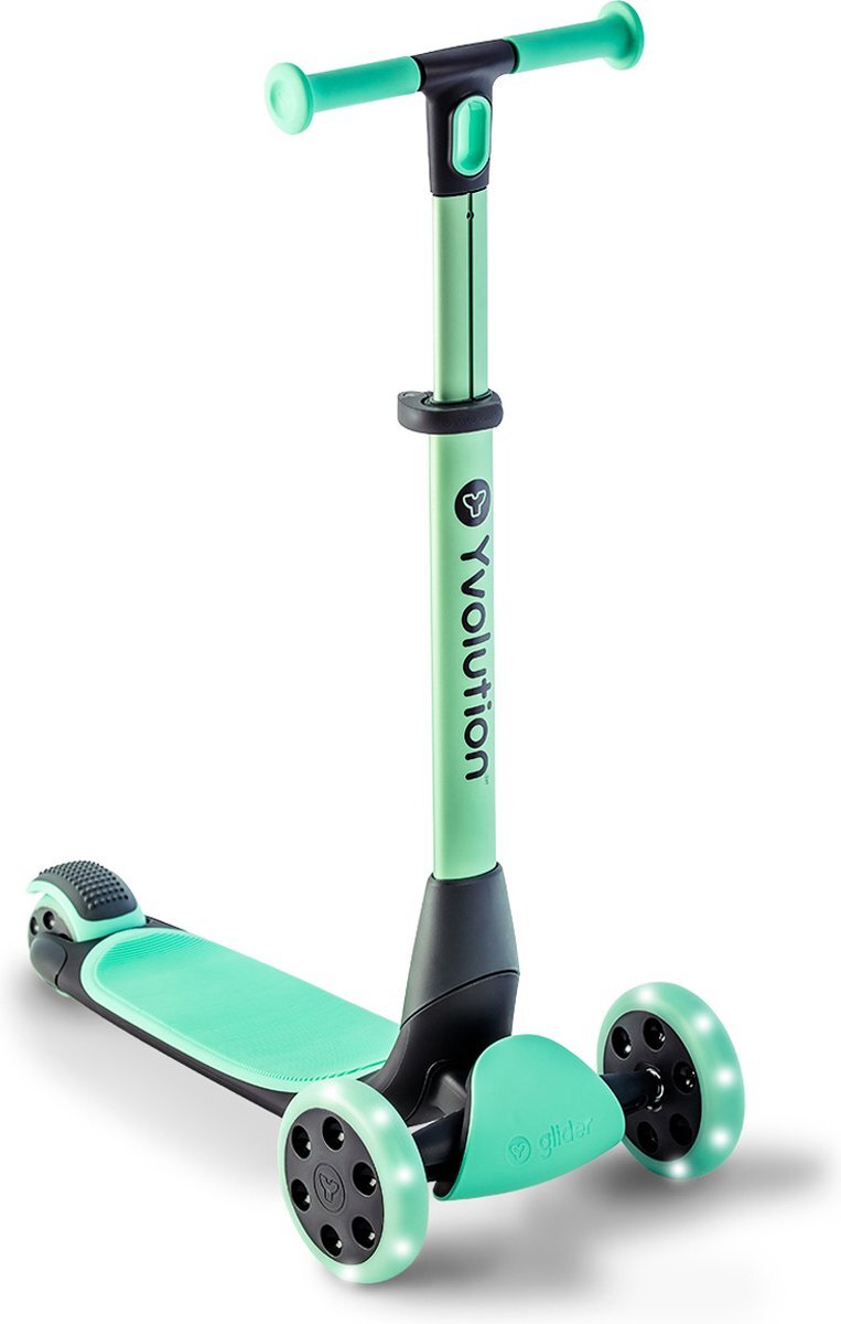 Yvolution Yvolution - Yglider Nua - Groen