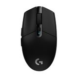 Logitech G G305 LIGHTSPEED draadloze gamingmuis - Zwart