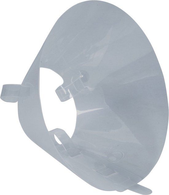 Trixie Beschermkraag Kunststof - Beschermnekkraag - 47-57x30 cm L-Xl