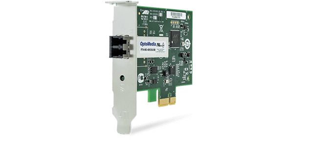 Allied Telesis 2914SX/LC Intern Fiber 1000 Mbit/s Netwerkadapter