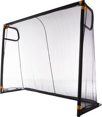 Buffalo Sport Voetbaldoel - 244x90x200cm - Zwart