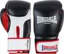 Lonsdale Winstone Leren Bokshandschoenen Zwart 12 oz